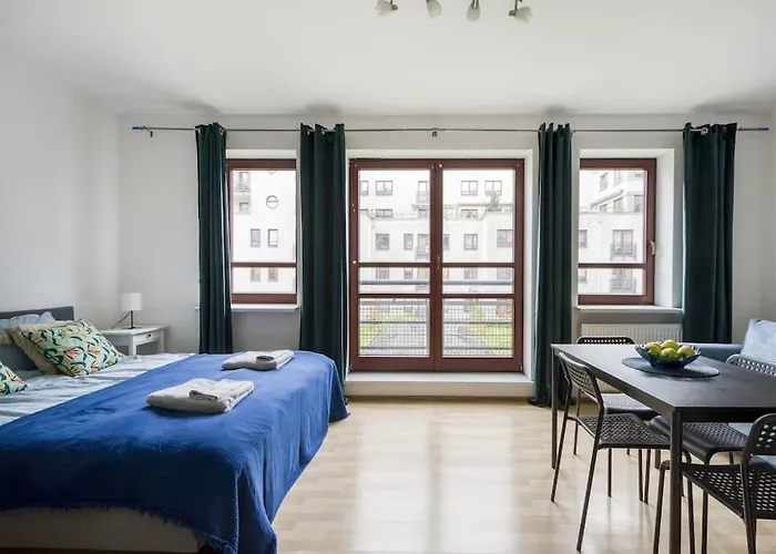 Apartament Stadion
