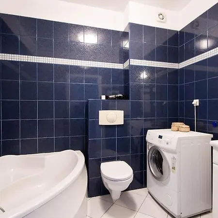 Apartament Stadion Varsavia Esterno foto