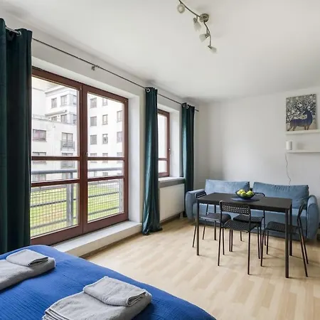 Apartament Stadion Varsavia Esterno foto
