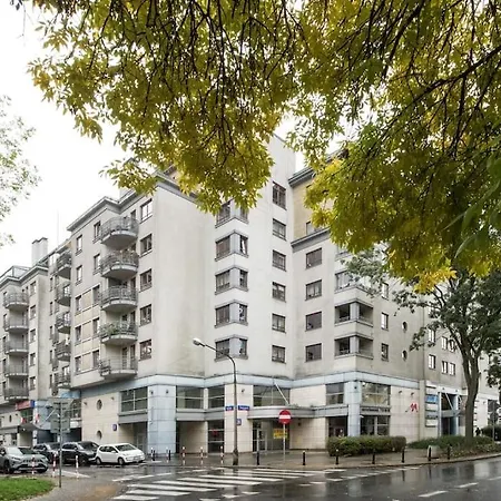 Apartament Stadion Varsavia Esterno foto