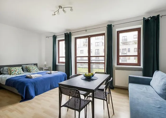 Apartament Stadion